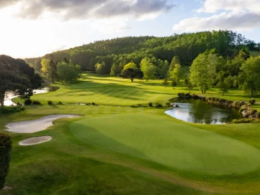 1 x 18 Hole NZ Affiliate Green Fees & Shared Cart