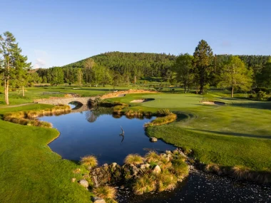 1 x 18 Hole NZ Affiliate Green Fees only